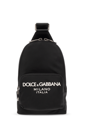 Dolce & Gabbana One-shoulder backpack | Men's | Vitkac